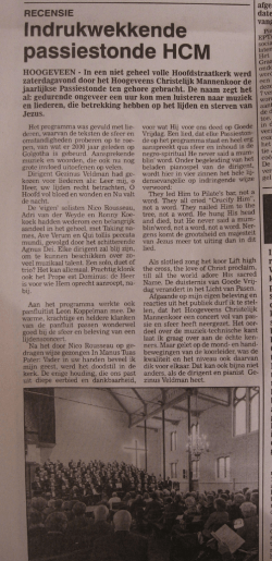ÿþrecensie passiestonde hc maandagkrant 14 apr 2014.jpg