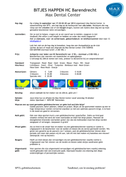 flyer Barendrecht 2014