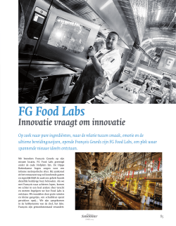 FG Food Labs