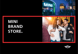 Brochure - MINI.nl