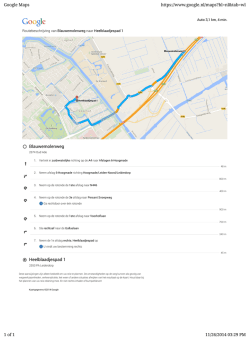 deze kaart - Leiderdorps Kamerkoor