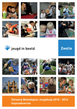 Zwolle ajeugd in beeld