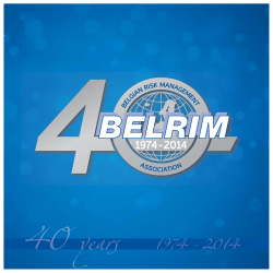 zurich wishes belrim a happy 40th anniversary.