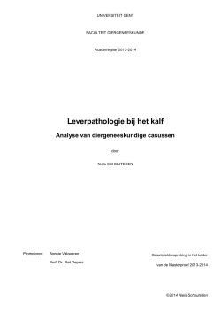 Bekijk online - Ghent University Library
