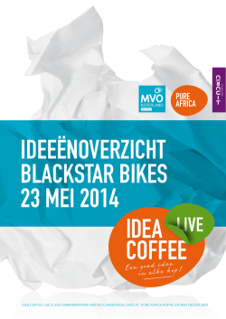 Download idee&euml;n - Idea Coffee Live