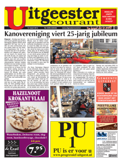 ED13-VOORPAGINA-week 11-12 maart 2014.indd