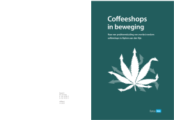 Coffeeshops - Bureau Beke