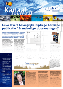 Download het Kanaaljournaal december 2014