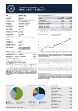 Ethna-AKTIV E (SIA-T) 30.11.2014 nl_NL Factsheet