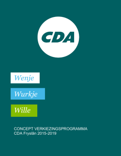 In te vullen door de griffier