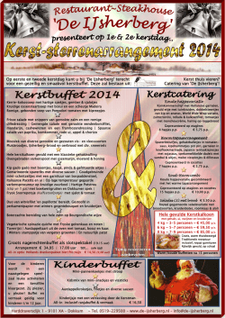 Hele gevulde Hele gevulde Kerstkalkoen kalkoen