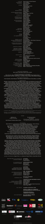Download full credits - Red Star Line
