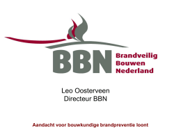 Bijzondere ALV VBB - Vereniging BWT Nederland