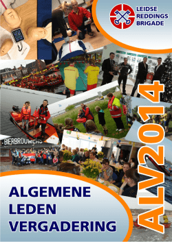 Download hier het ALV boekje als PDF