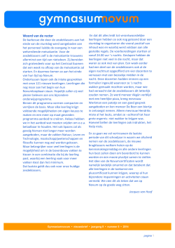 Download de Nieuwsbrief PDF