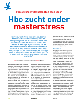 hob09 masterstress [pdf 193.9kb]