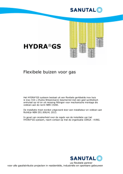 HYDRA&reg;GS - Van Oirschot