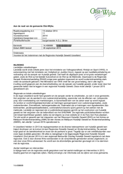 Download - Gemeenteraad - Gemeente Olst