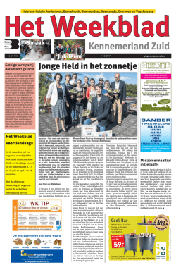Het Weekblad 2014-07-03 8MB - Archief kranten