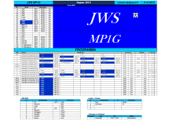 JWS Mp1 - VV Stevensweert