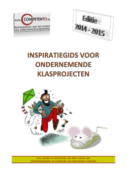 Inspiratiegids