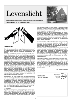 download | PDF - Doopsgezinde Gemeente Aalsmeer