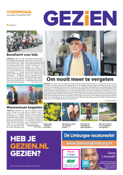HEB JE GEZIEN.NL GEZIEN?
