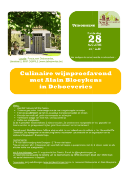 printversie - jong