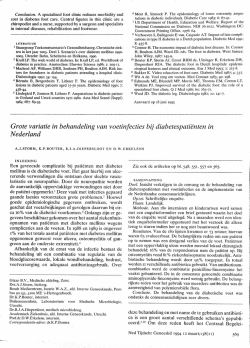 Download PDF - Nederlands Tijdschrift voor Geneeskunde