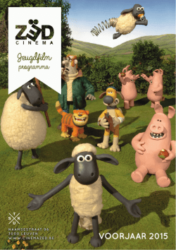 Jeugdfilmfoldervoorjaar 2015 (PDF, 5Mb)