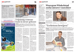 31-1 Krant van West-Vlaanderen - Vrijzinnig West