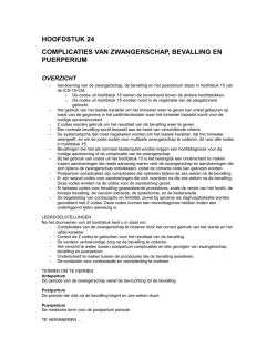 hoofdstuk_24_complicaties van zwangerschap, bevalling en