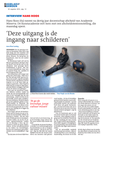 Download - Hans Roos