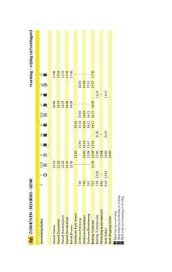 Download de dienstregeling in PDF