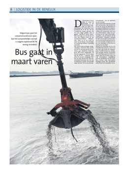 nieuwsblad transport 17-23 september 2014