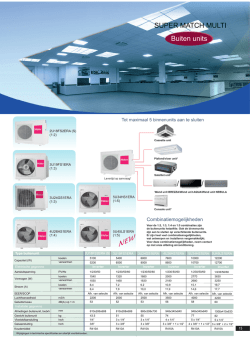 Download hier de Haier Multi-split Upgrade flyer - Gafco