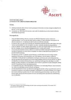 intentieverklaring - Doe jij luchtig over adembescherming