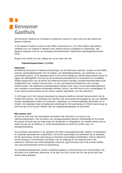 Ziekenhuispsychiater