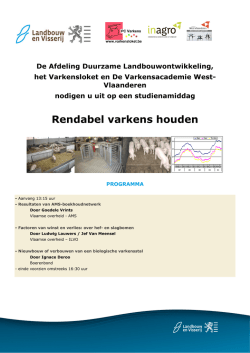 Voor het volledige programma klik hier.