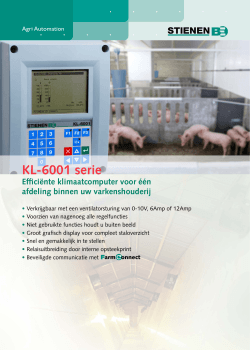 KL-6001 serie NL PL1