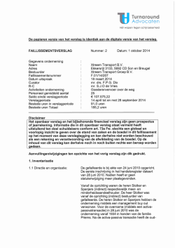 Turnaround Advocaten