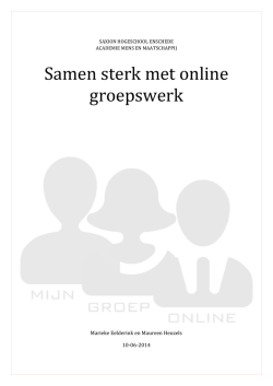 Je kunt hier het volledige onderzoek downloaden