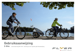 Gebruiksaanwijzing