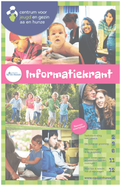 downloaden - CJG AA en Hunze