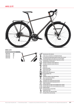 AWOL ELITE - Eggis Bike Planet