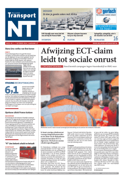 heren - Nieuwsblad Transport