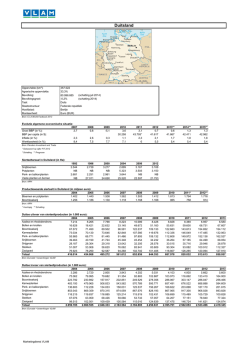 Duitsland sierteelt 2014