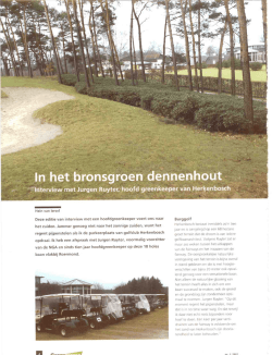 kenbosch - Greenkeeper