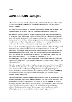 ATC Drenthe Saint Gobain 17 april