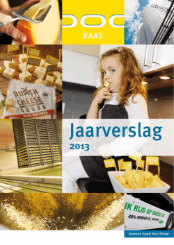 Jaarverslag